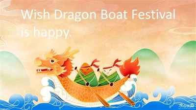 Is mian le Tonghua duit Sláinte Fhéile Bád Dragon
